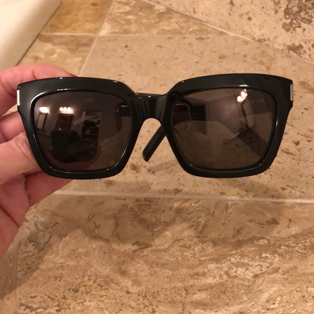 Saint Laurent Bold Women’s Sunglasses